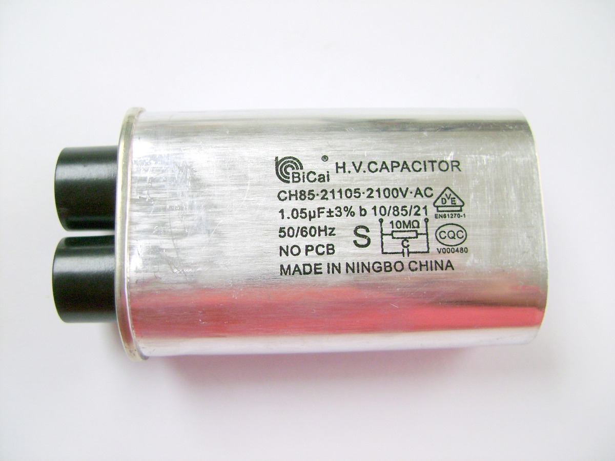 IMAGENES DE CONDENSADORES PARA MICROONDAS
