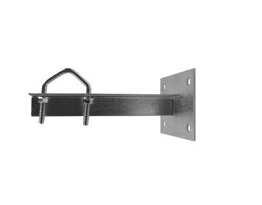 GARRA DE TACOS 35 CM TIRAFONDOS METALICA 18