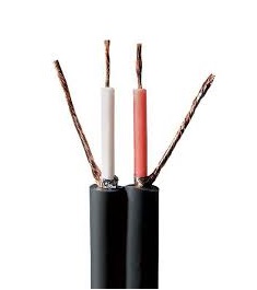 1 METRO CABLE PARALELO ESTEREO NEGRO 08