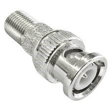 ADAPTADOR BNC M. CONECTOR F H. METALICO 90