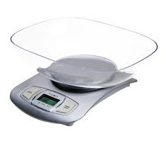 BALANZA COCINA DIGITAL NEVIR NVR 3337BC 10 