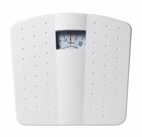 BASCULA DE BAÑO MECANICA BERNAR TRACY 18