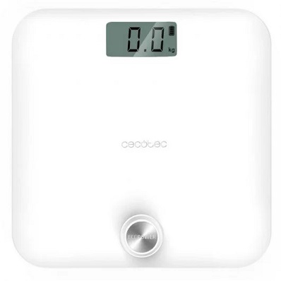 BASCULA DE BAÑO CECOTEC SURFACE ECO POWER 10000 15