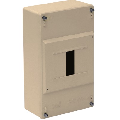 CAJA SUPERFICIE SOLERA 699 ICP BLANCA 09