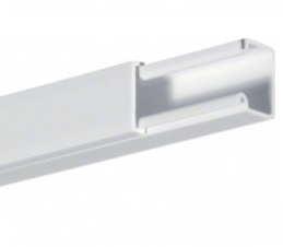 CANALETA 15X15 MM. 2 METROS 77
