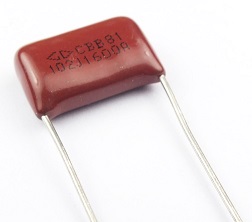 CONDENSADOR 10 NANOFARADIOS 1600 V. 93