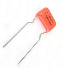 CONDENSADOR 100 NANOFARADIOS 400 V. 72