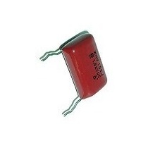 CONDENSADOR 27 NANOFARADIOS 1000 V. 98