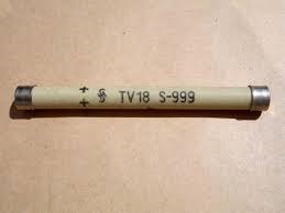 DIODO TV 18 M. A. T. 74