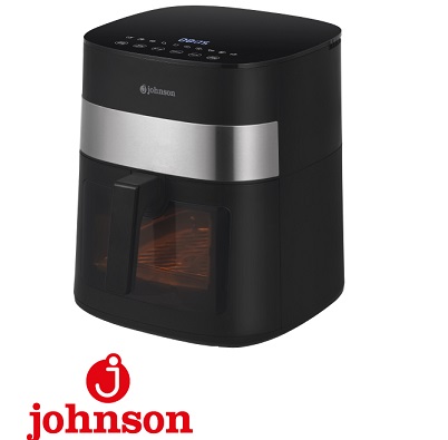 FREIDORA DE AIRE JOHNSON JFRY7 7 L. 10
