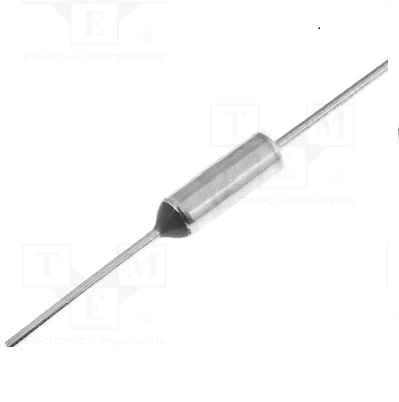 FUSIBLE TERMICO 144 GRADOS C. 2 PIN 13