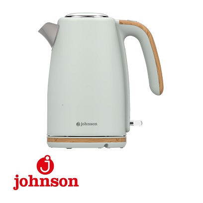 HERVIDOR AGUA ELECTRICO JOHNSON 1.7 L GEISYR17CLAS 09