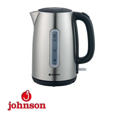 HERVIDOR DE AGUA ELECTRICO JOHNSON 1.7 L GEISYR17 08