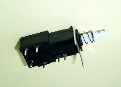 INTERRUPTOR DE TELEVISION MOLGAR YZ 118  13