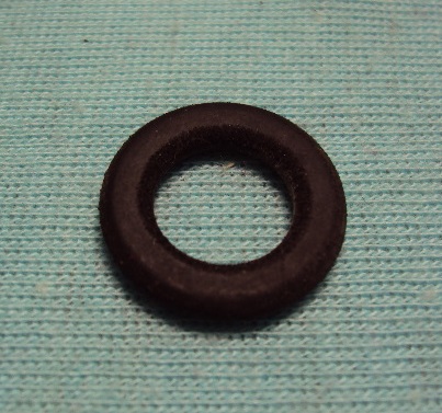 JUNTA DE GOMA REDONDA TOROIDAL E18I10 NEGRA 48