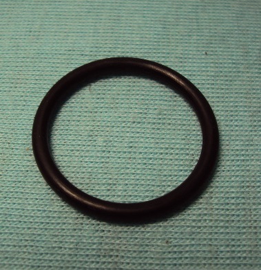 JUNTA DE GOMA REDONDA TOROIDAL E19I14 NEGRA 136