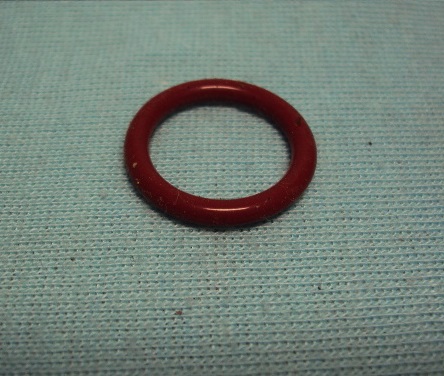 JUNTA DE GOMA REDONDA TOROIDAL E20I16 ROJA 31