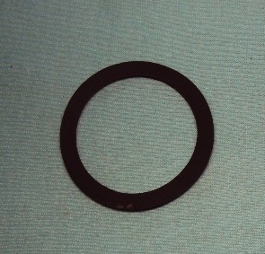 JUNTA DE GOMA REDONDA TOROIDAL E28I22 NEGRA 10