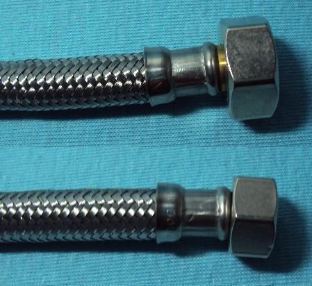 LATIGUILLO CONEXION 30 CM H-H 1/2-3/8 17