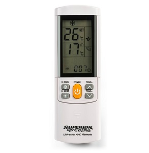 MANDO UNIVERSAL AIRE ACONDICIONADO AIRCO PLUS 14