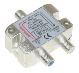 MEZCLADOR ANTENA SAT-TV FB 1ML 98