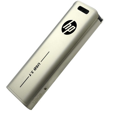 PENDRIVE HP X796W USB 3.1 PLATA 128 GB 46