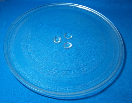PLATO MICROONDAS P8 COD.610 66 25.5 CM. 46