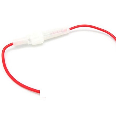 PORTAFUSIBLE AEREO COCHE SIN FUSIBLE 133