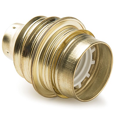 PORTALAMPARA FAMATEL 304 LATON E-27 33