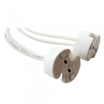 PORTA LAMPARA HALOGENA DICROICA 52