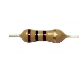 RESISTENCIA 100 OH. 1 W. 125