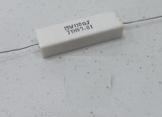 RESISTENCIA 110 OHMIOS 15 W. 339