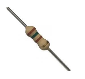 RESISTENCIA 150 OH. 1 W. 127