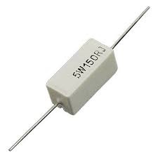 RESISTENCIA 150 OHMIOS 5 W. 272