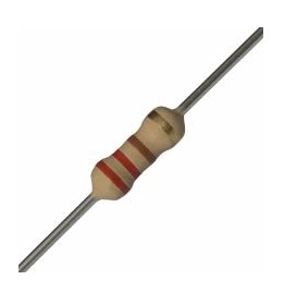 RESISTENCIA 220 OH. 0.5 W. 43