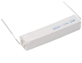 RESISTENCIA 220 OHMIOS 15 W. 342