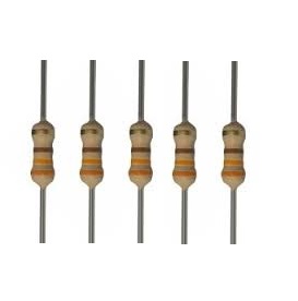 RESISTENCIA 340 OH. 1 W. 136