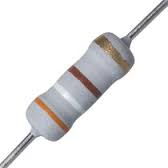 RESISTENCIA 380 OH. 0.5 W. 58