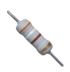 RESISTENCIA 390 OH. 1 W. 131