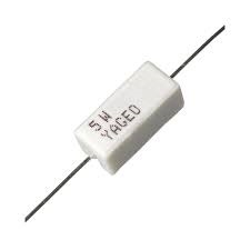 RESISTENCIA 430 OHMIOS 5 W. 275