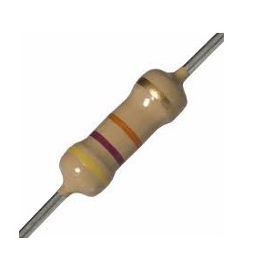 RESISTENCIA 470 OH. 2 W. 201