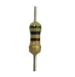 RESISTENCIA 560 OH. 0.5 W. 49