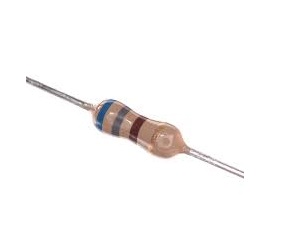 RESISTENCIA 680 OH. 0.5 W. 50