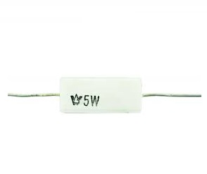 RESISTENCIA 780 OHMIOS 5 W. 279