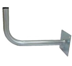 SOPORTE DE PARED PARA PARABOLICA L 280 22