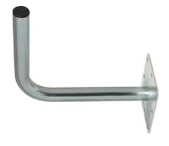 SOPORTE DE PARED PARA PARABOLICA L 340 32