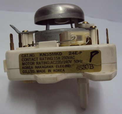 TEMPORIZADOR MICROONDAS NAKAGAWA KN35MKD USADO US02