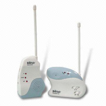 VIGILABEBES HOME SAFE 735 WIRELESS 09