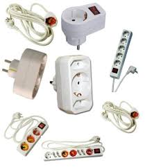 CABLES Y ALARGADERAS