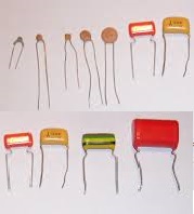 IMAGENES DE CONDENSADORES NO ELECTROLITICOS